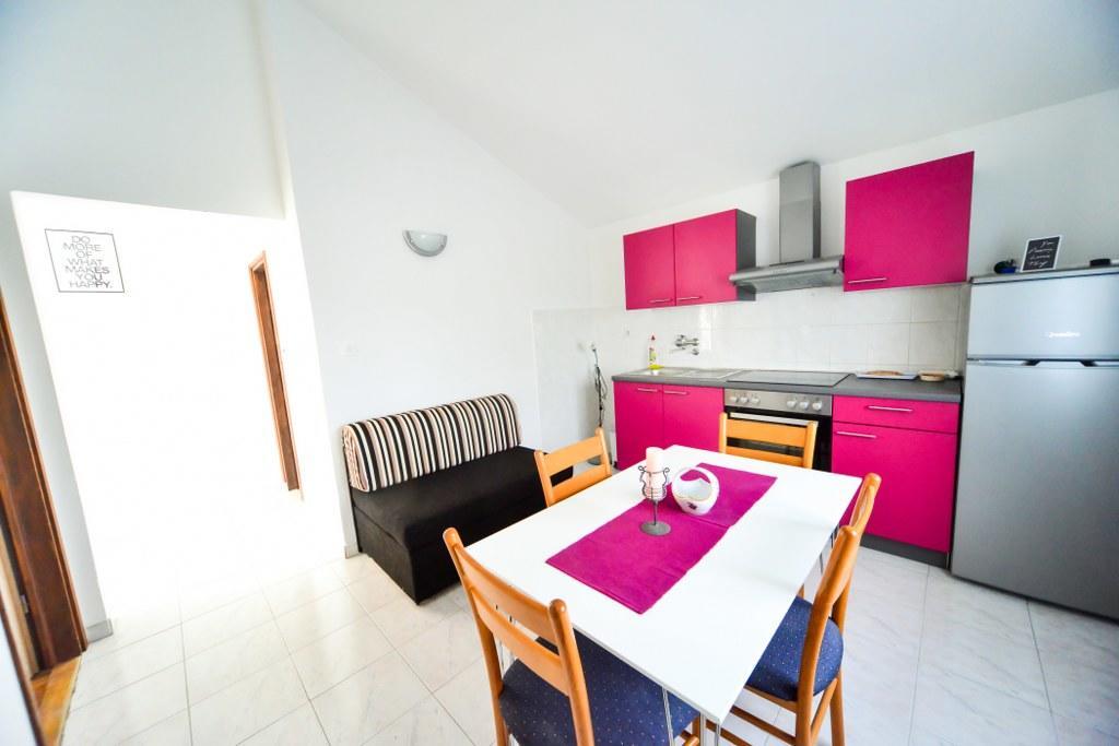 Apartments Valentina Petrcane Esterno foto