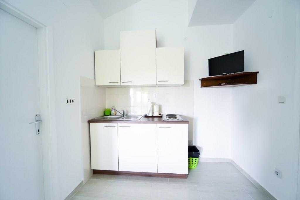 Apartments Valentina Petrcane Esterno foto
