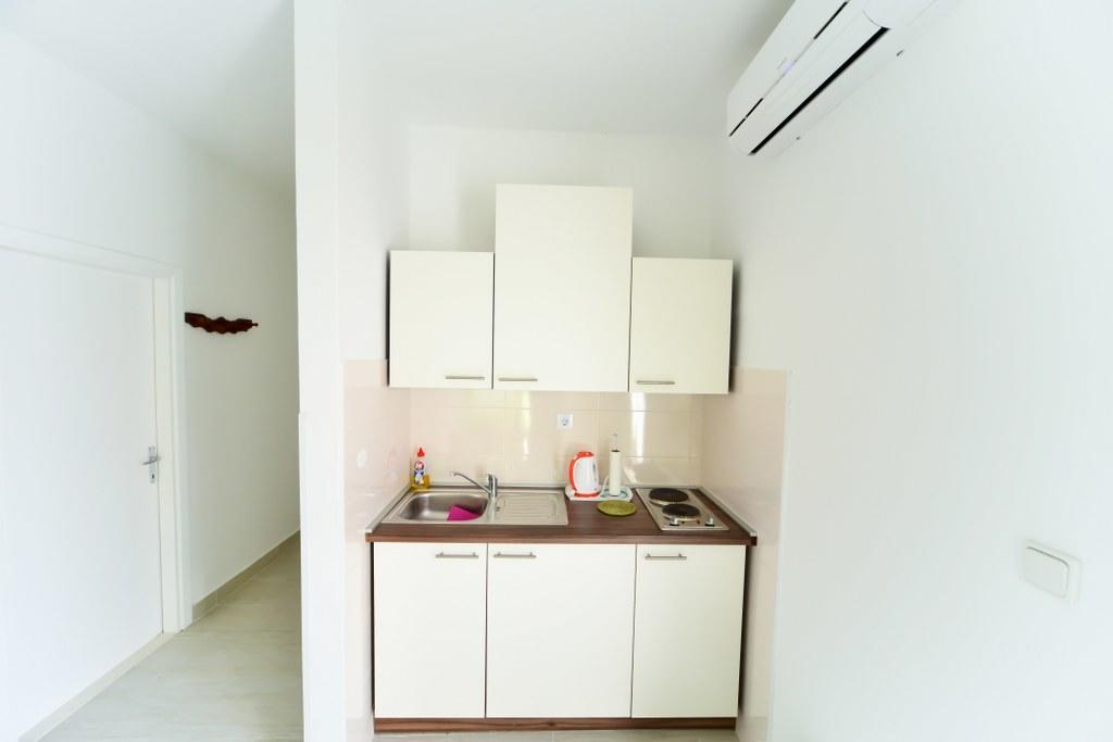 Apartments Valentina Petrcane Esterno foto